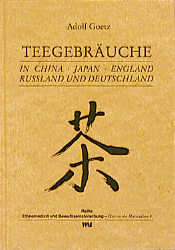 Teegebraeuche