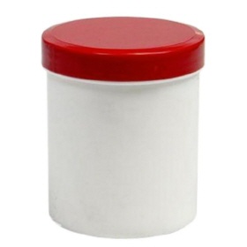 Salbenkruke-10ml-roterdeckel