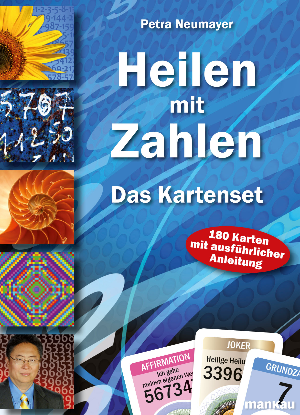 Cover_HeilenmitZahlenKartenset Heilen mit Zahlen - das Kartenset. 180 Karten