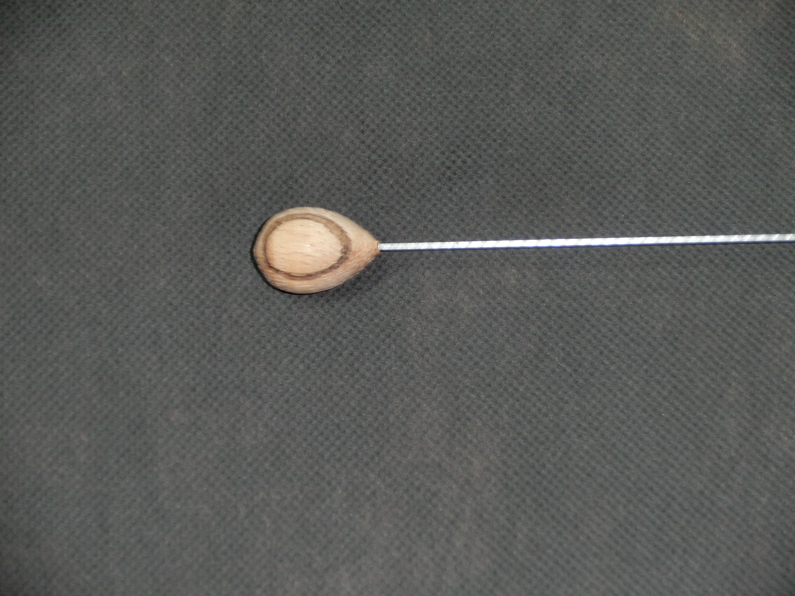 Schwingelement Zebrano
