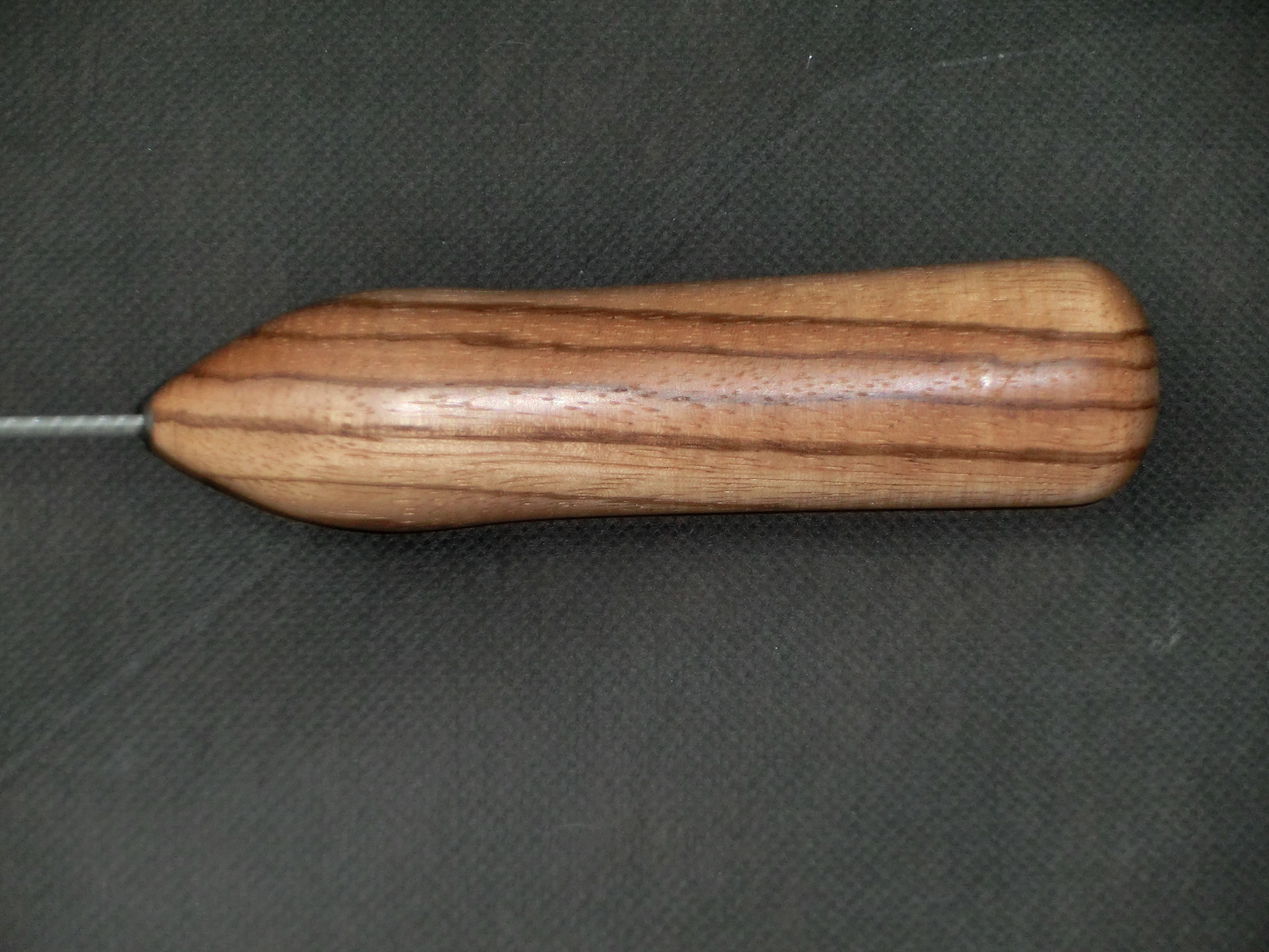 Holzart: Zebrano