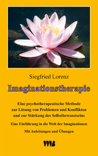 97838613527852SVXXMXUEuMDm Siegfried Lorenz - Imaginationstherapie - 2016