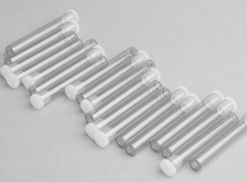 Flachbodengl-ser_klar1 Flachbodengläser Braunglas für ca. 1,5g Globuli 880 Stück